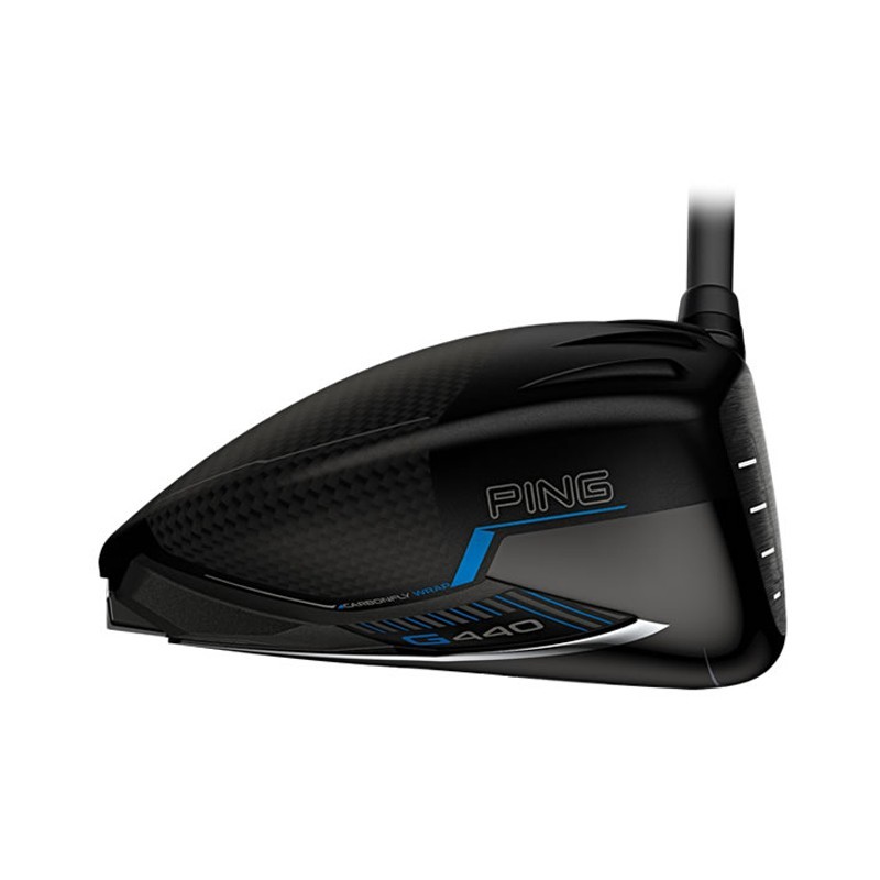 PING G440 LST - Driver Golf Haute Performance | Spin Réduit | Distance Maximale
