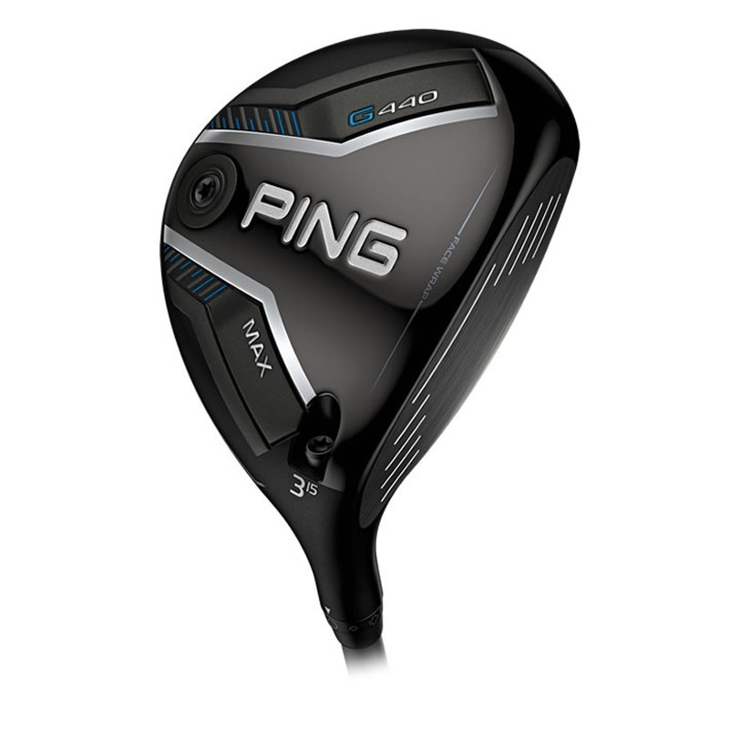 PING G440 Max - Bois de Parcours Haute Performance | Golf Précision et Distance