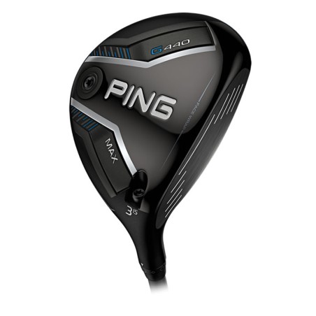 PING G440 Max - Bois de Parcours Haute Performance | Golf Précision et Distance