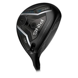 PING G440 LST - Bois de Parcours Low Spin | Performance Golf Haute Précision