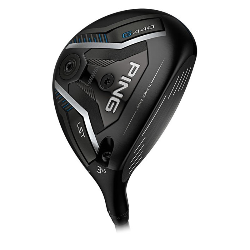 PING G440 LST - Bois de Parcours Low Spin | Performance Golf Haute Précision