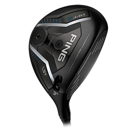 PING G440 LST - Bois de Parcours Low Spin | Performance Golf Haute Précision