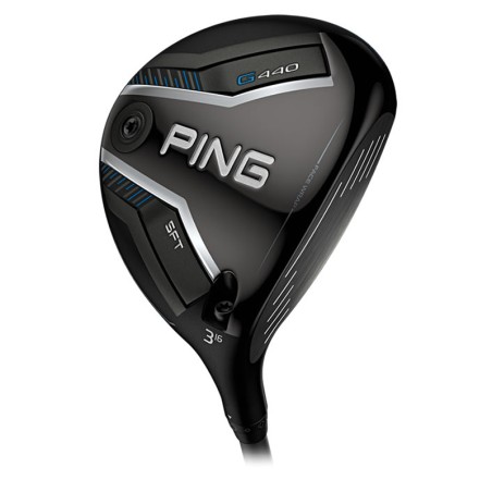 PING G440 SFT - Bois de Parcours Correction Slice | Performance Golf Précision