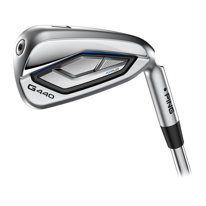PING G440 - Série de Fers Haute Performance | Golf Précision et Distance