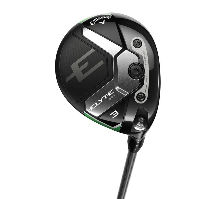 Bois de parcours Callaway Elyte Triple Diamond - Précision, Contrôle et Distance