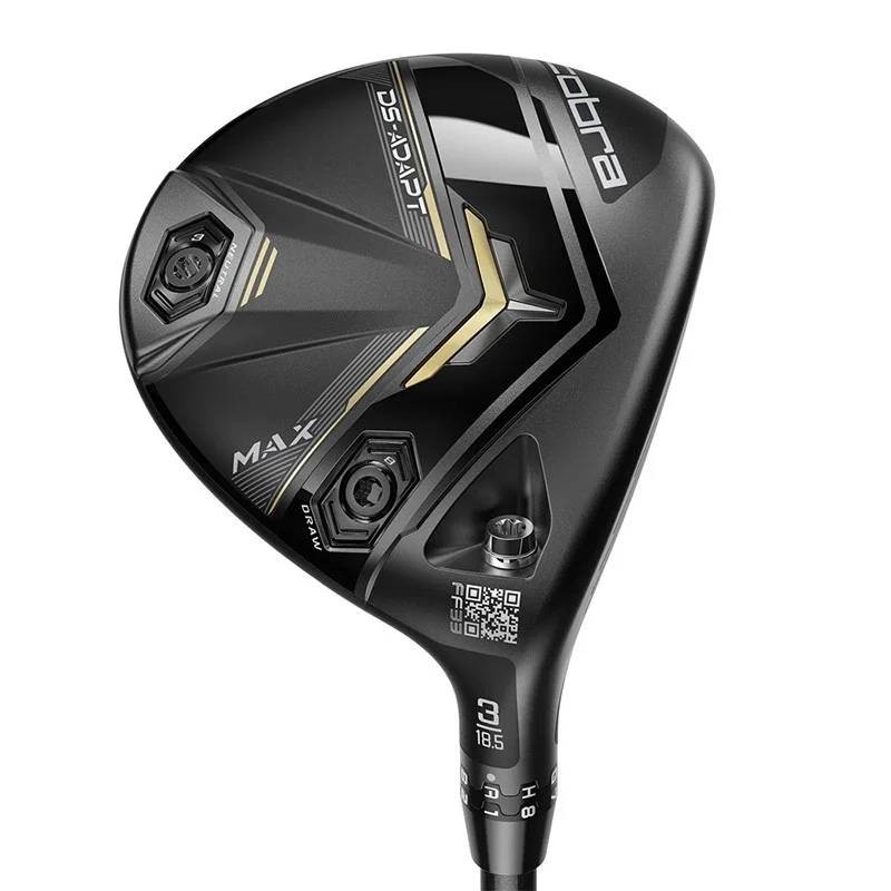 Bois de Parcours Cobra DS-Adapt Max Femme - Personnalisation, Tolérance et Performance | Route du Golf