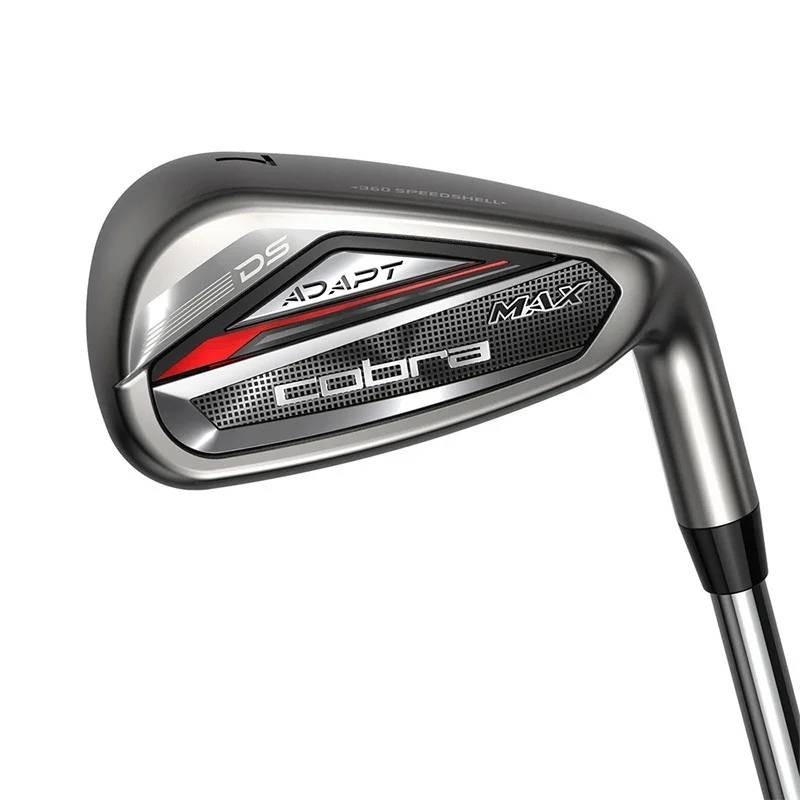 Série de fers Cobra DS-Adapt Max – Fers de golf performants pour tous niveaux
