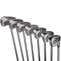 Série de fers Cobra DS-Adapt Max – Fers de golf performants pour tous niveaux