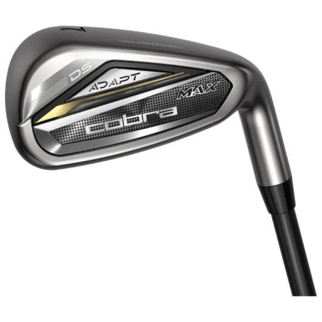 Série de fers Cobra DS-Adapt Max Lady
