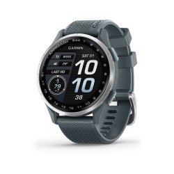 Garmin Approach S44 : La montre GPS golf connectée ultime pour améliorer votre jeu sur le parcours