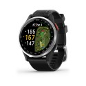 Garmin Approach S44 : La montre GPS golf connectée ultime pour améliorer votre jeu sur le parcours