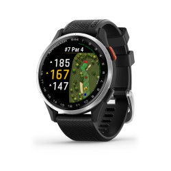 Garmin Approach S44 : La montre GPS golf connectée ultime pour améliorer votre jeu sur le parcours