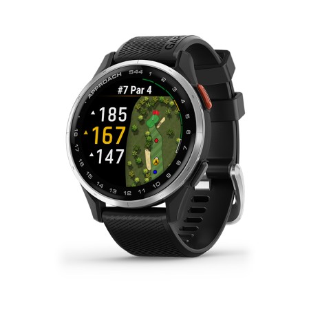 Garmin Approach S44 : La montre GPS golf connectée ultime pour améliorer votre jeu sur le parcours