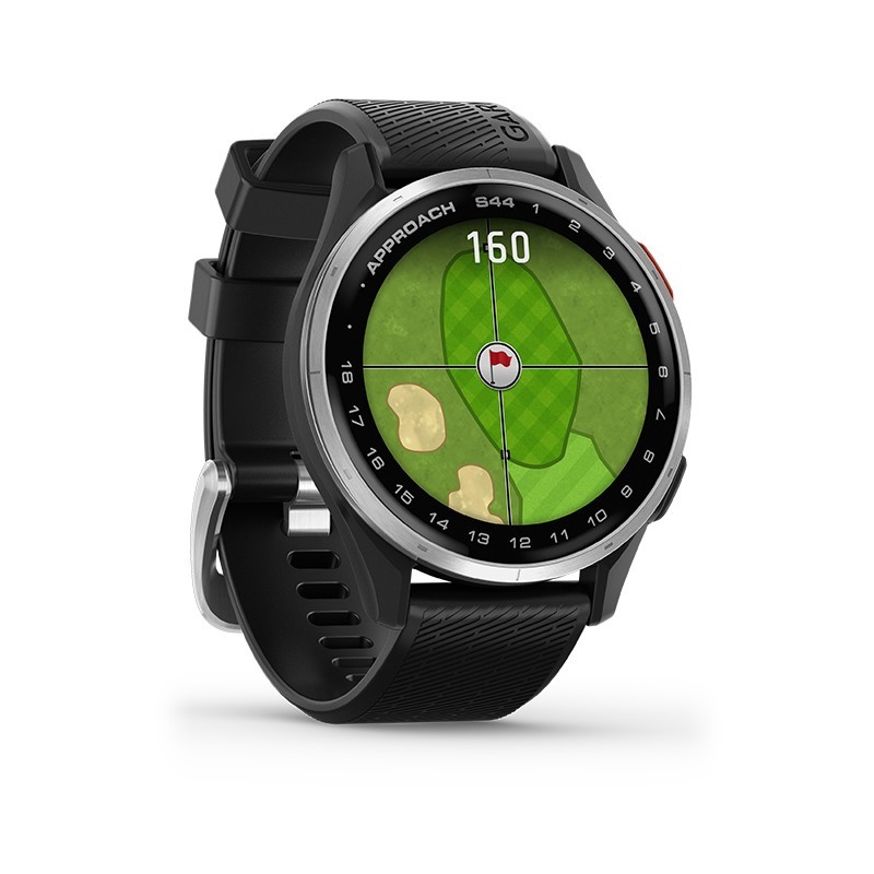 Garmin Approach S44 : La montre GPS golf connectée ultime pour améliorer votre jeu sur le parcours