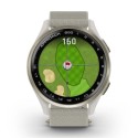 Montre Garmin Approach S50 : Performances de golf avancées et connectivité intelligente pour les golfeurs exigeants.