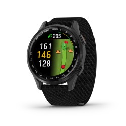 Montre Garmin Approach S50 : Performances de golf avancées et connectivité intelligente pour les golfeurs exigeants.