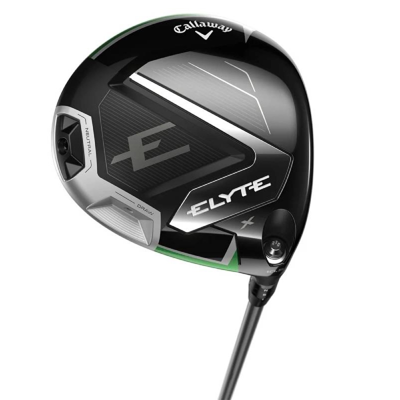 Driver Callaway Elyte X