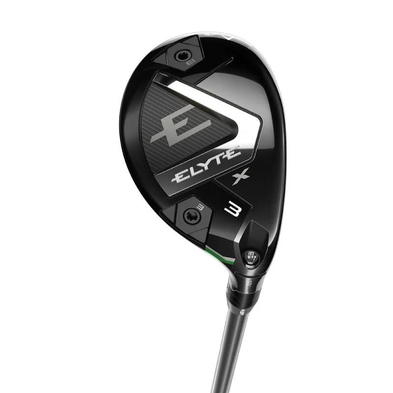 Hybride Callaway Elyte X – Performance et précision 3 - Callaway