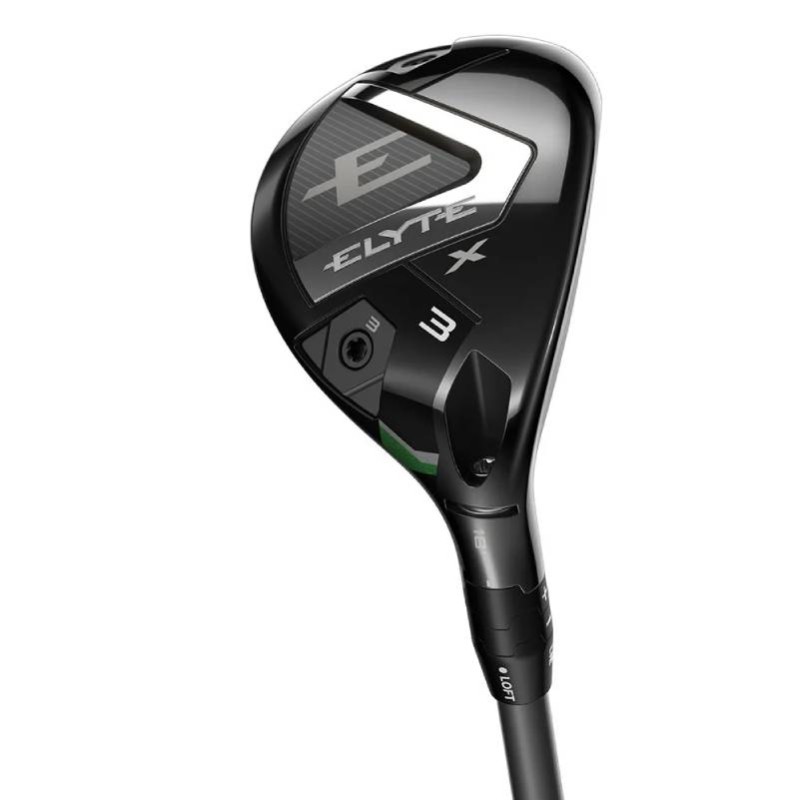 Hybride Callaway Elyte X – Performance et précision 3 - Callaway