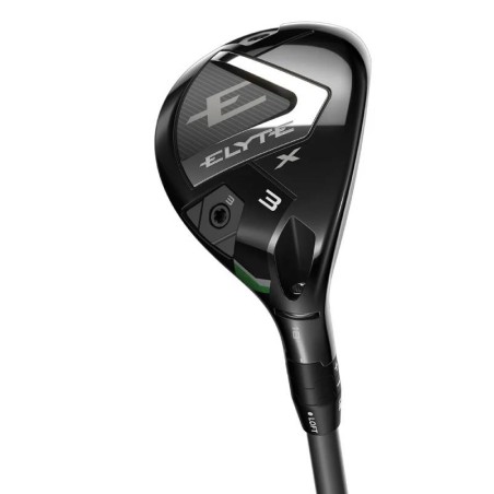 Hybride Callaway Elyte X – Performance et précision 3 - Callaway