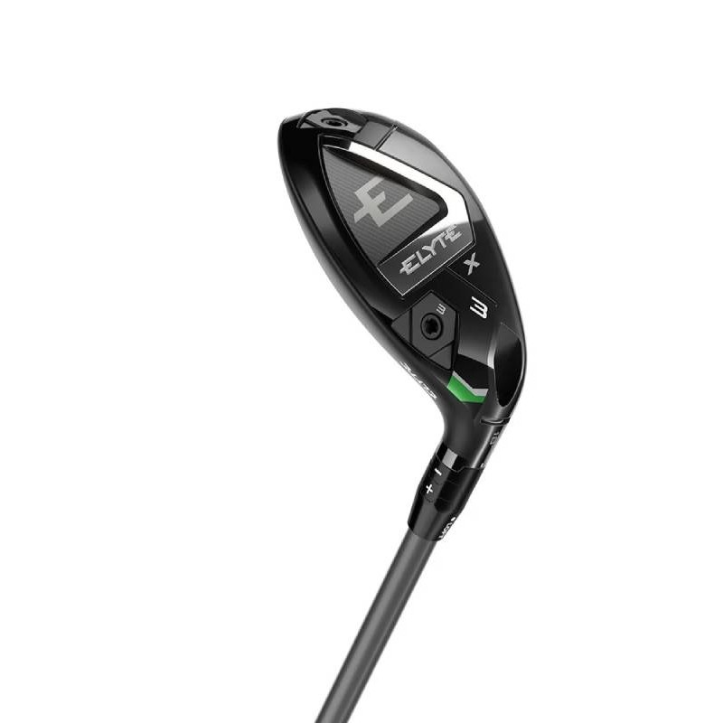Hybride Callaway Elyte X – Performance et précision 3 - Callaway