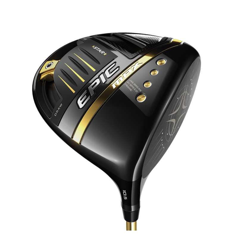 Driver Callaway Epic Max Star