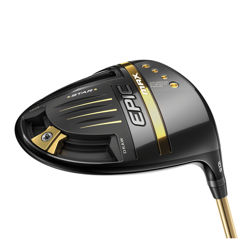 Driver Callaway Epic Max Star