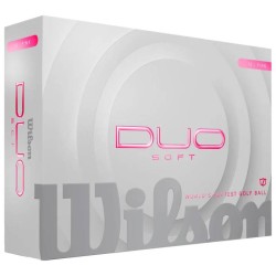 Balles Wilson DuoSoft