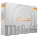 Balles Wilson DuoSoft