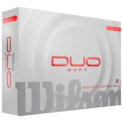 Balles Wilson DuoSoft