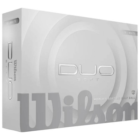 Balles Wilson DuoSoft