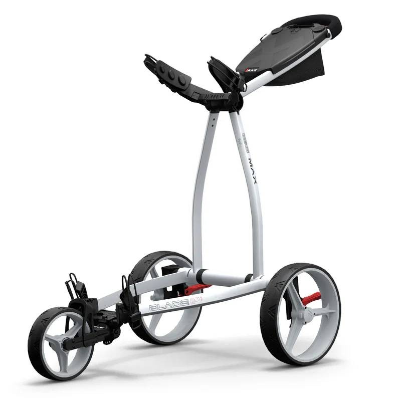 Chariot de golf manuel Big Max Blade IP 2 ultra compact et léger | RouteDuGolf
