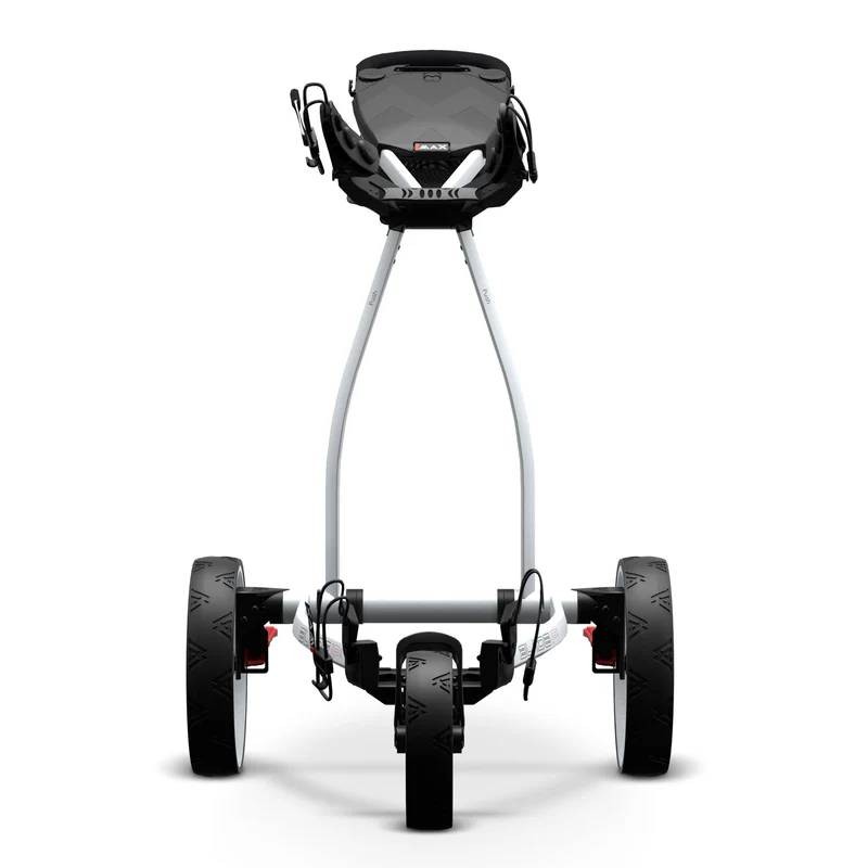 Chariot de golf manuel Big Max Blade IP 2 ultra compact et léger | RouteDuGolf