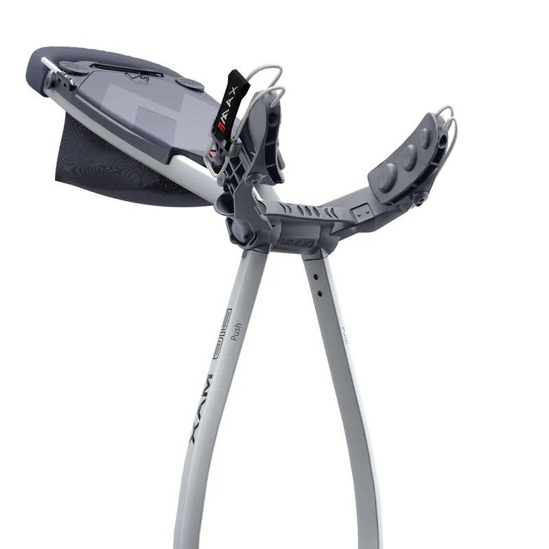 Chariot de golf manuel Big Max Blade IP 2 ultra compact et léger | RouteDuGolf