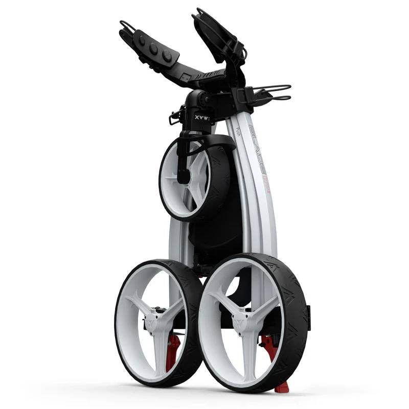 Chariot de golf manuel Big Max Blade IP 2 ultra compact et léger | RouteDuGolf