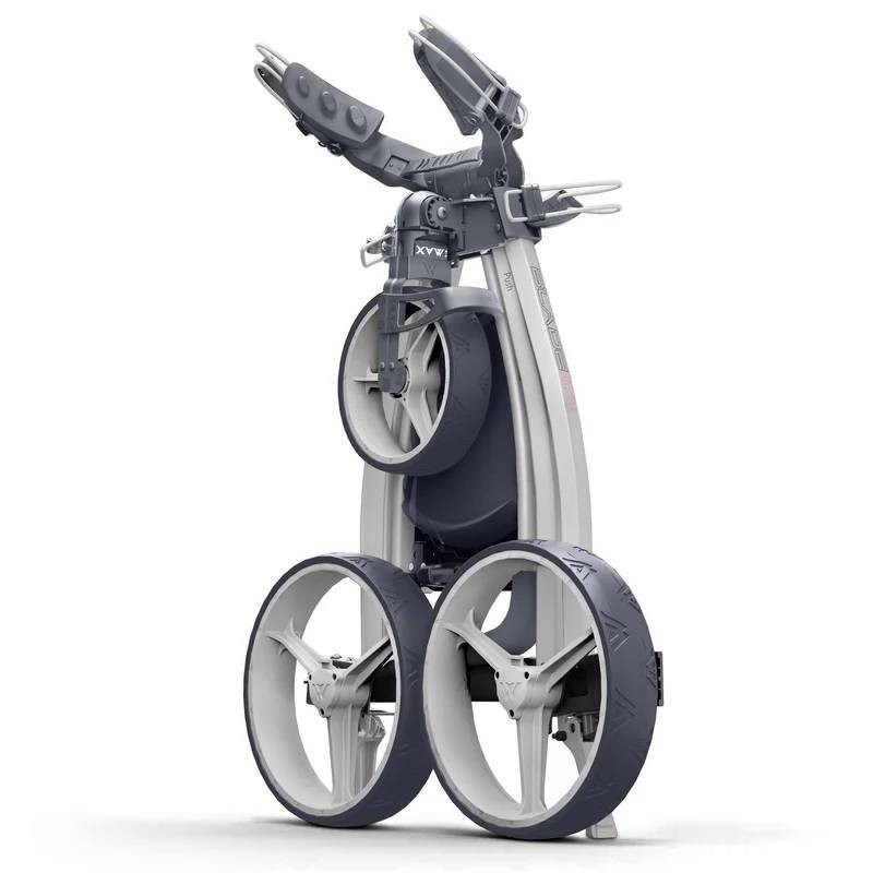Chariot de golf manuel Big Max Blade IP 2 ultra compact et léger | RouteDuGolf