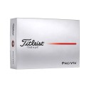 Balles Titleist Pro V1X 2025