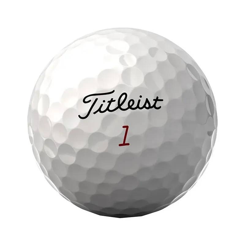 Balles Titleist Pro V1X 2025