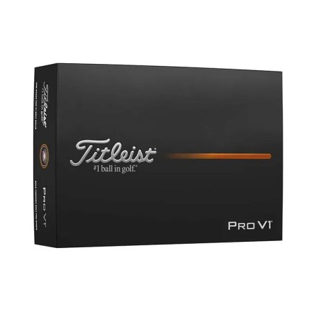 Balles Titleist Pro V1 2025