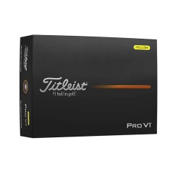 Balles Titleist Pro V1 2025
