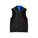 Veste Lacoste Marina réversible noir/bleu