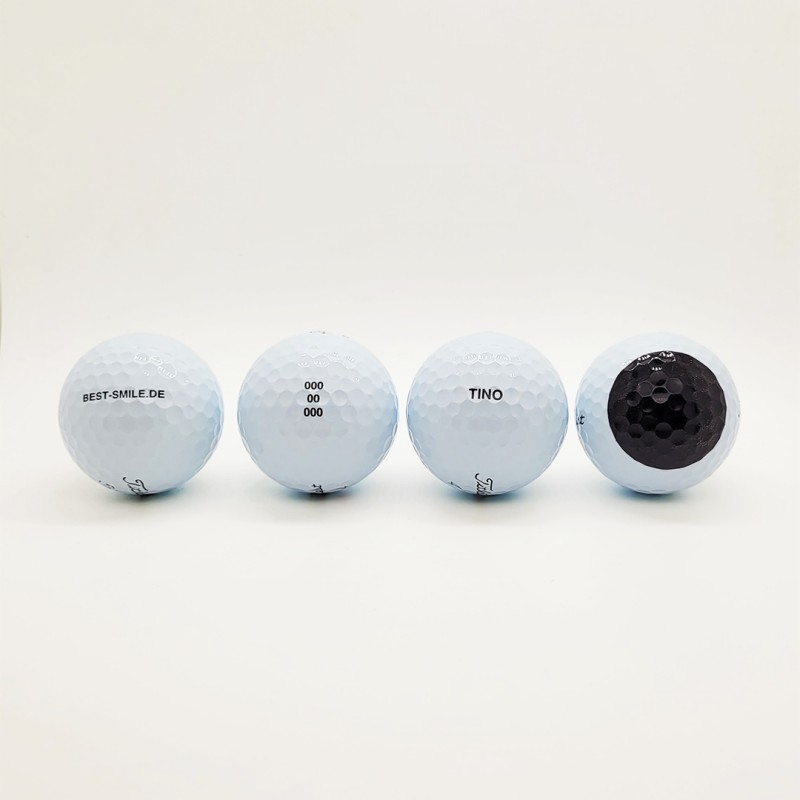 Balles de golf Titleist à l'unité ProV Logotées