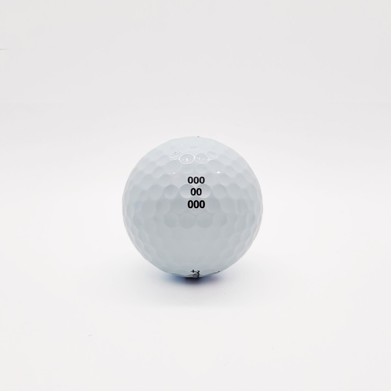 Balles de golf Titleist à l'unité ProV Logotées