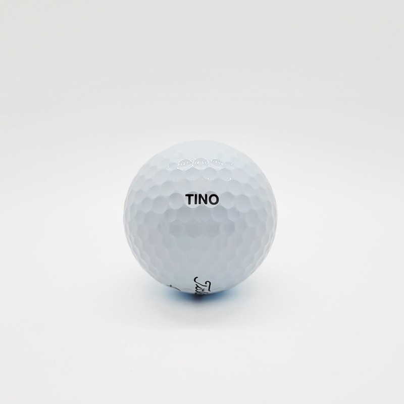 Balles de golf Titleist à l'unité ProV Logotées