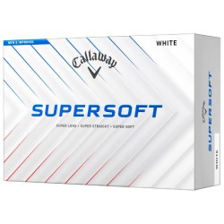 Balles Callaway Supersoft