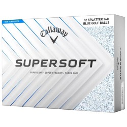 Balles Callaway Supersoft