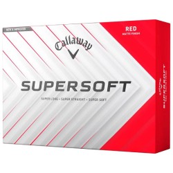 Balles Callaway Supersoft