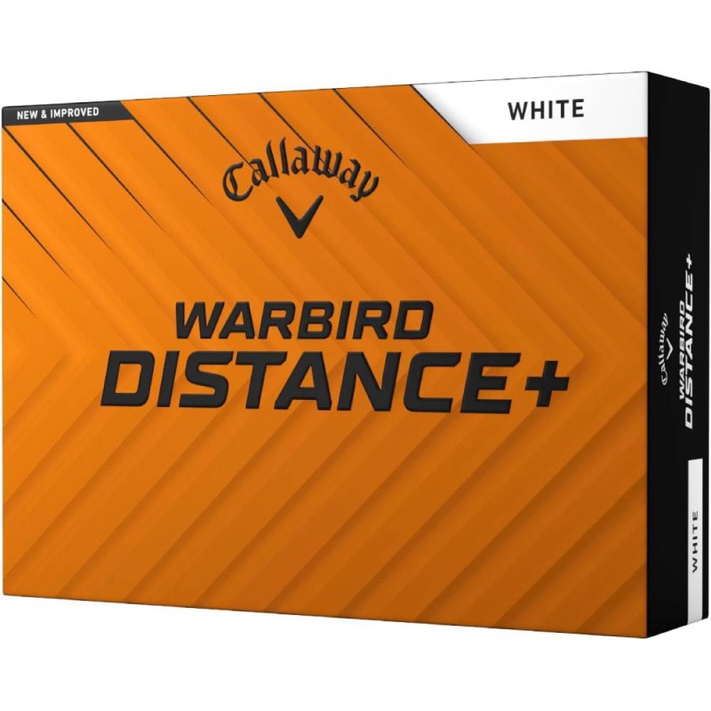 Balles de golf Callaway Warbird +