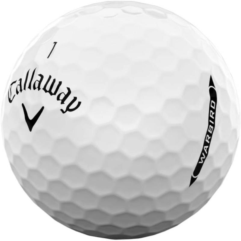 Balles de golf Callaway Warbird +