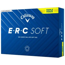Balles de golf Callaway ERC Soft